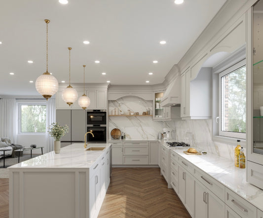 custom kitchens